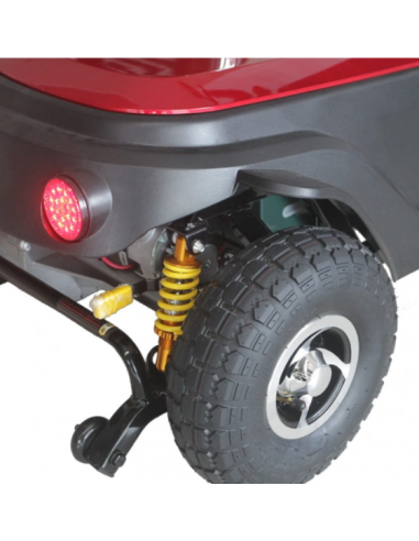 Scooter eléctrico grande Mallorka