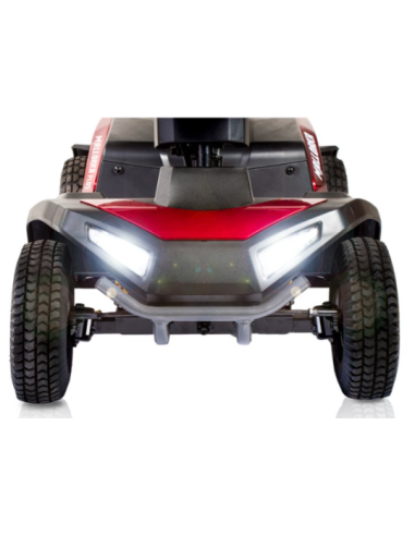 Scooter eléctrico grande Mallorka Plus