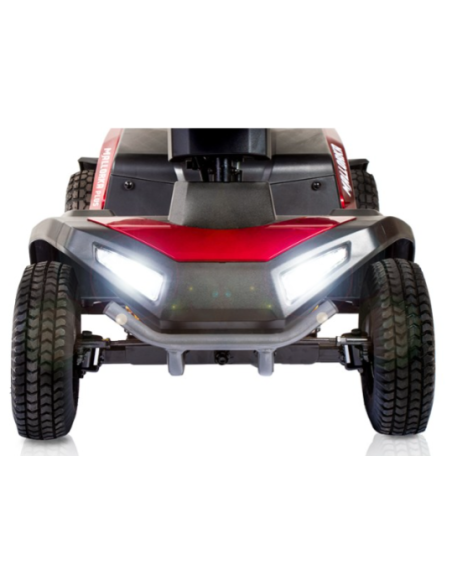 Scooter eléctrico grande Mallorka Plus