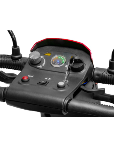 Scooter eléctrico grande Mallorka Plus
