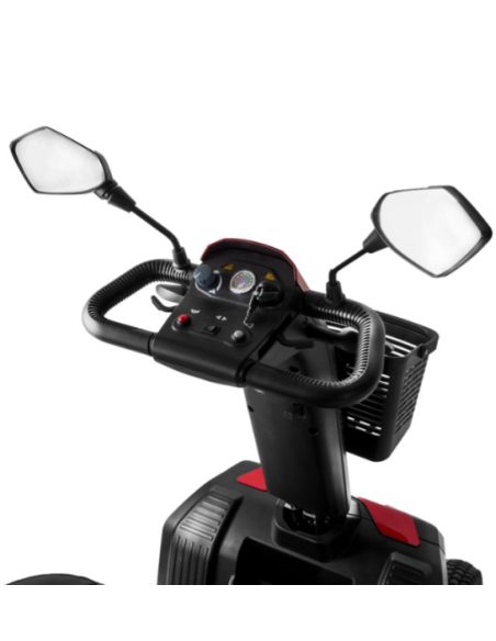 Scooter eléctrico grande Mallorka Plus