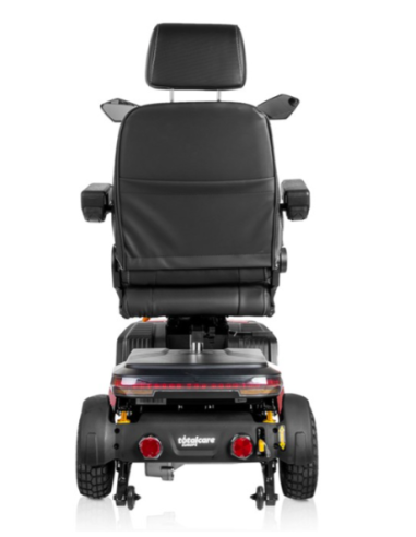 Scooter eléctrico grande Mallorka Plus