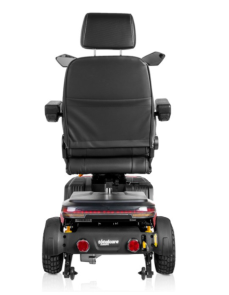 Scooter eléctrico grande Mallorka Plus