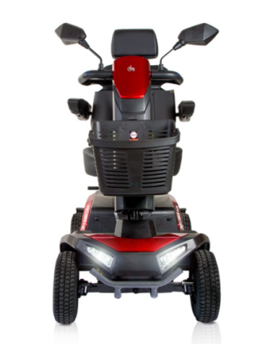 Scooter eléctrico grande Mallorka Plus