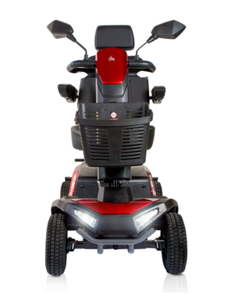 Scooter eléctrico grande Mallorka Plus