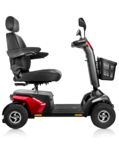Scooter eléctrico grande Mallorka Plus 2