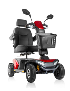 Scooter eléctrico grande Mallorka Plus