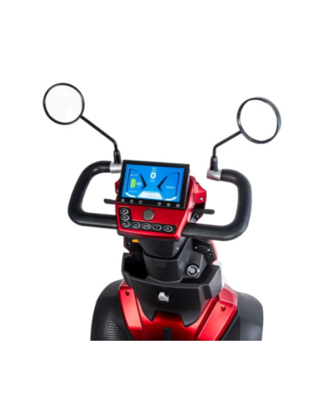Scooter eléctrico grande Madagaskar