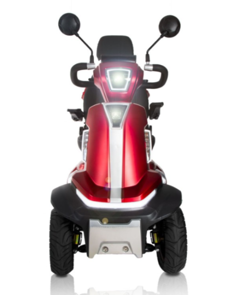 Scooter eléctrico grande Madagaskar