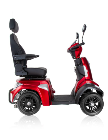 Scooter eléctrico grande Madagaskar