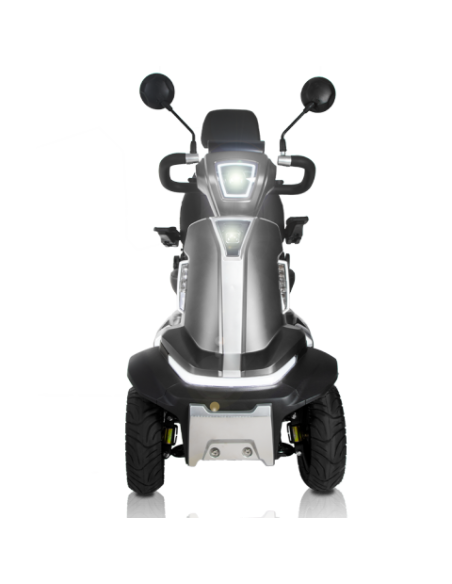 Scooter eléctrico grande Madagaskar