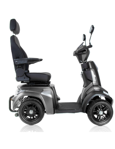 Scooter eléctrico grande Madagaskar