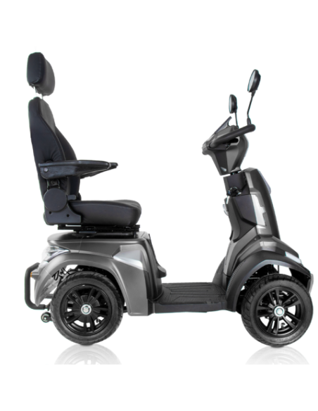 Scooter eléctrico grande Madagaskar