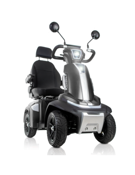 Scooter eléctrico grande Madagaskar