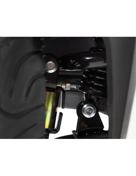 Scooter eléctrico grande Madagaskar