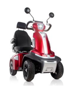 Scooter eléctrico grande Madagaskar