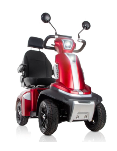 Scooter eléctrico grande Madagaskar