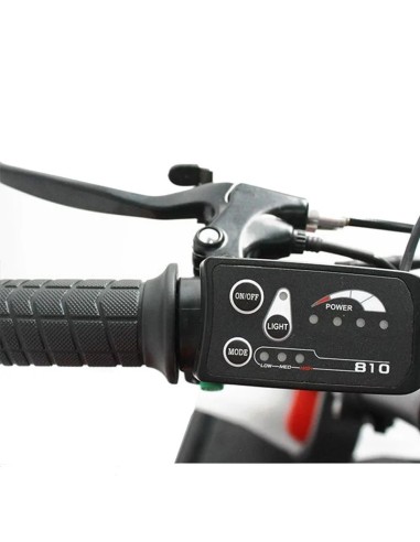 Scooter Eléctrico Plegable Folding 300 W – Movilidad Compacta