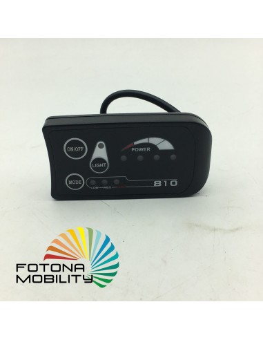 Scooter Eléctrico Plegable Folding 300 W – Movilidad Compacta