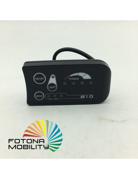 Scooter Eléctrico Plegable Folding 300 W – Movilidad Compacta