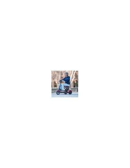 Scooter Eléctrico Plegable Folding 300 W – Movilidad Compacta