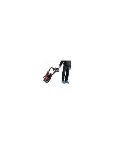 Scooter Eléctrico Plegable Folding 300 W – Movilidad Compacta