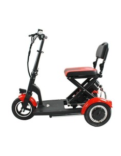 Scooter eléctrico plegable 300W con batería de litio para movilidad reducida