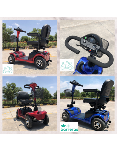 Scooter CITY 2