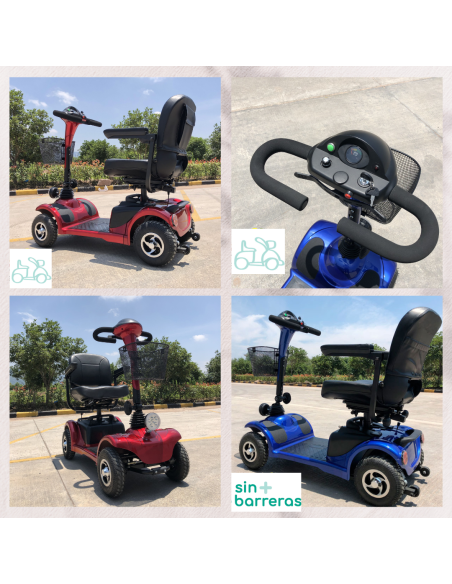 Scooter CITY 2