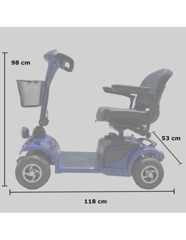 Scooter CITY 2