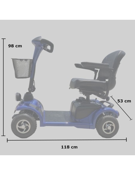 Scooter CITY 2