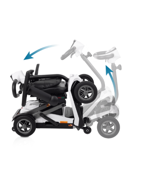 Scooter Eléctrico Plegable Bali