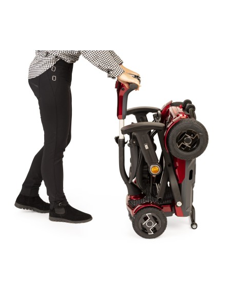 Scooter Plegable Apex I Laser