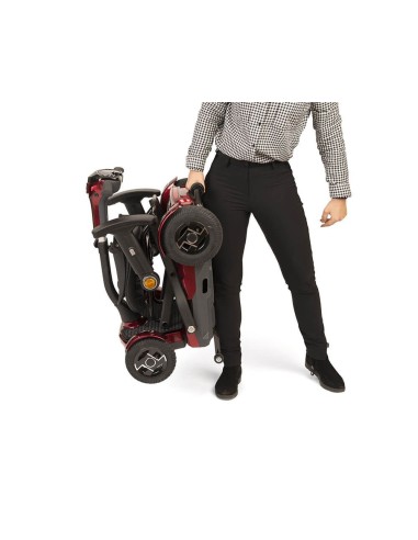 Scooter Plegable Apex I Laser