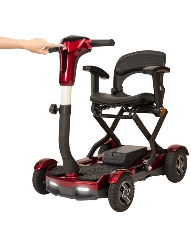 Scooter Plegable Apex I Laser