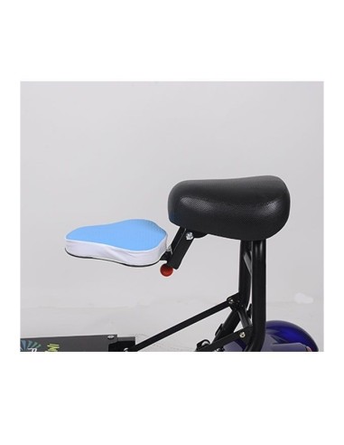 SCOOTER PLEGABLE ELÉCTRICO MINI TRAVEL