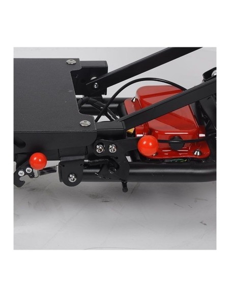 SCOOTER PLEGABLE ELÉCTRICO MINI TRAVEL