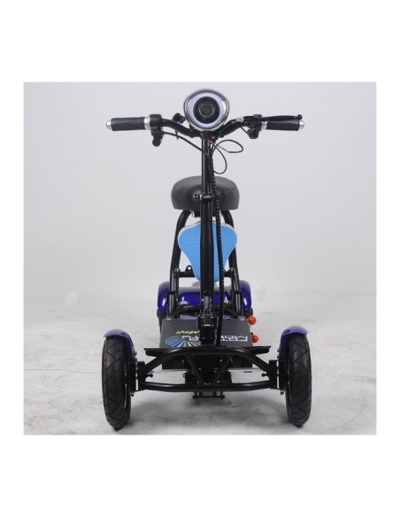 SCOOTER PLEGABLE ELÉCTRICO MINI TRAVEL