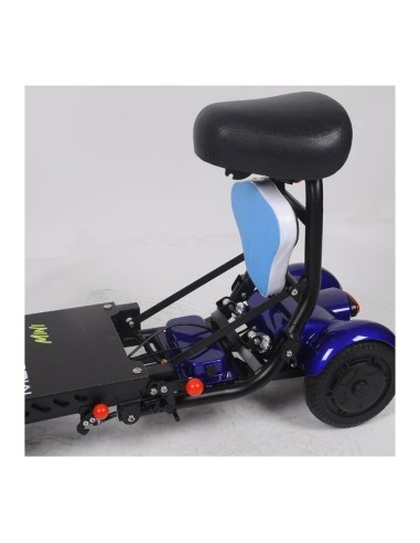 SCOOTER PLEGABLE ELÉCTRICO MINI TRAVEL