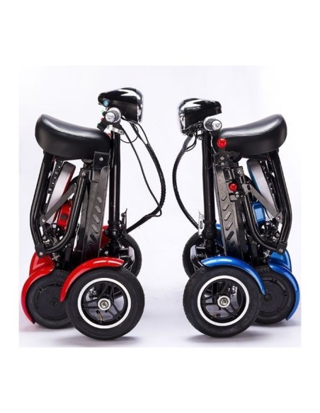 SCOOTER PLEGABLE ELÉCTRICO MINI TRAVEL