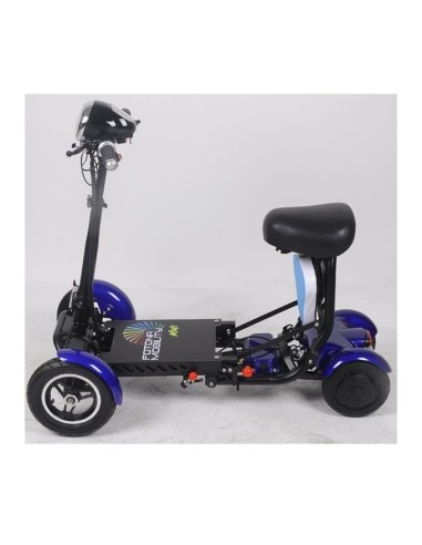 SCOOTER PLEGABLE ELÉCTRICO MINI TRAVEL
