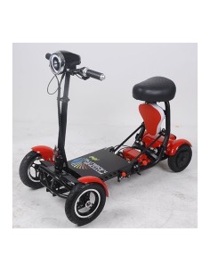 SCOOTER PLEGABLE ELÉCTRICO MINI TRAVEL