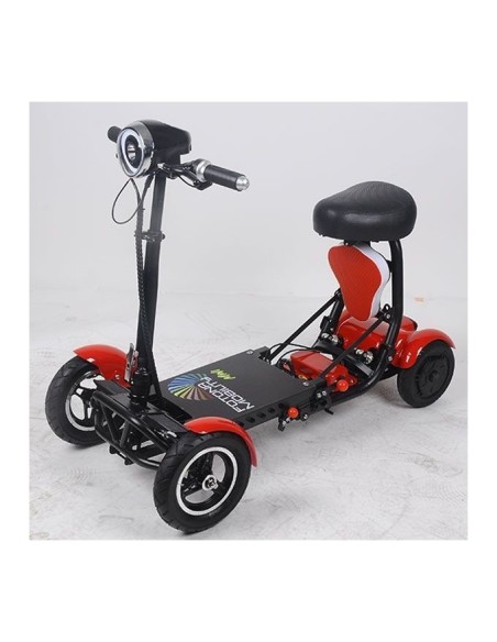 SCOOTER PLEGABLE ELÉCTRICO MINI TRAVEL
