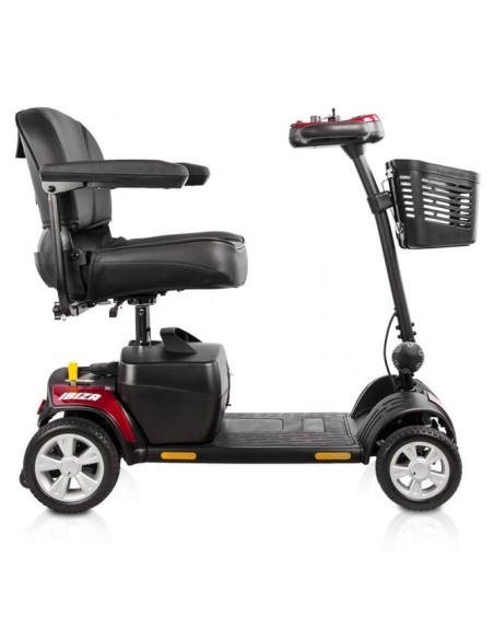 Scooter Eléctrico Desmontable Ibiza