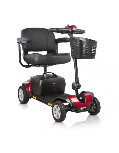 Scooter Eléctrico Desmontable Ibiza