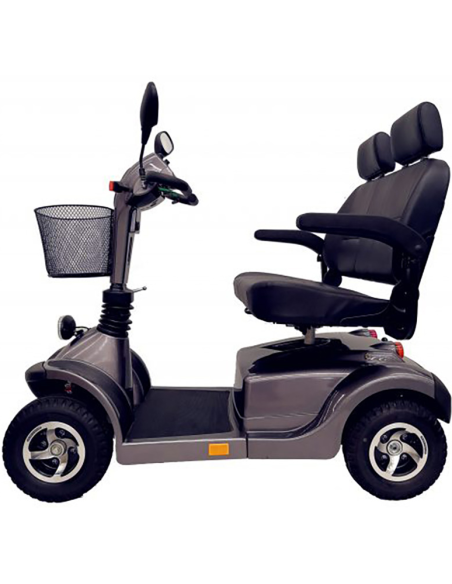 Scooter EBRO BIPLAZA