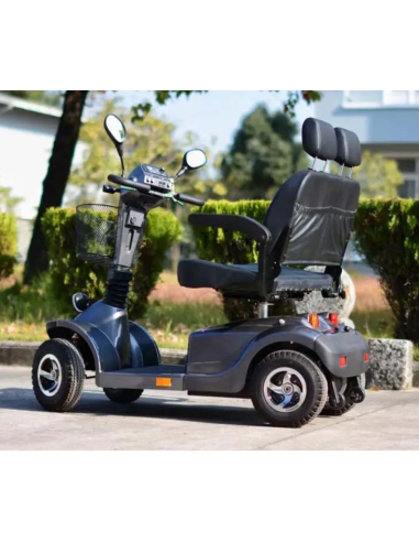 Scooter EBRO BIPLAZA