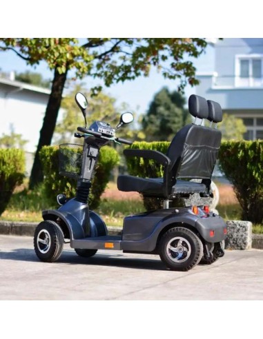 Scooter EBRO BIPLAZA