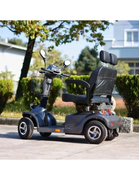 Scooter EBRO BIPLAZA