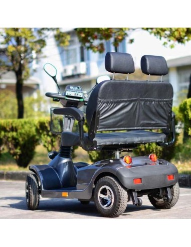 Scooter EBRO BIPLAZA